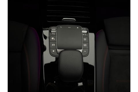 Mercedes-Benz A-Klasse 250 e AMG 235PK Pano Sfeer Trekhaak Virtual LED Camera Carplay Memory Clima Cruise Navi PDC 18"LMV