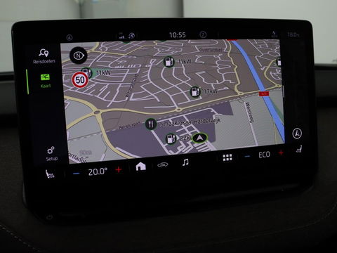 Škoda Enyaq iV 60 | Stoel & stuurverwarming | Carplay | Keyless | Navigatie | Camera | Cruise control | Full LED | Parkeerhulp | 20'' lichtmetalen velgen