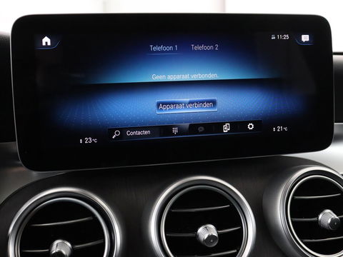 Mercedes-Benz GLC 300e 4Matic | Adaptive cruise | Trekhaak | Carplay | Stoelverwarming | Leder | Massage | Memory | Camera | Navigatie