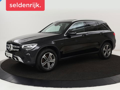 Mercedes-Benz GLC 300e 4Matic | Adaptive cruise | Trekhaak | Carplay | Stoelverwarming | Leder | Massage | Memory | Camera | Navigatie