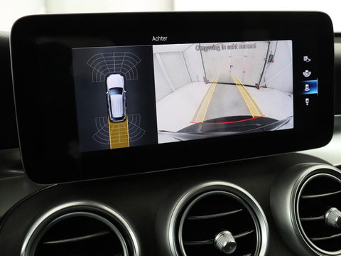 Mercedes-Benz GLC 300e 4Matic | Adaptive cruise | Trekhaak | Carplay | Stoelverwarming | Leder | Massage | Memory | Camera | Navigatie
