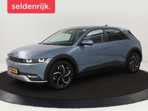 Hyundai IONIQ 5 Style 73kWh | SOH 100% | Adaptive cruise | Camera | Carplay | Keyless | Navigatie | Full LED | 19'' lichtmetalen velgen