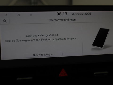 Hyundai IONIQ 5 Style 73kWh | SOH 100% | Adaptive cruise | Camera | Carplay | Keyless | Navigatie | Full LED | 19'' lichtmetalen velgen