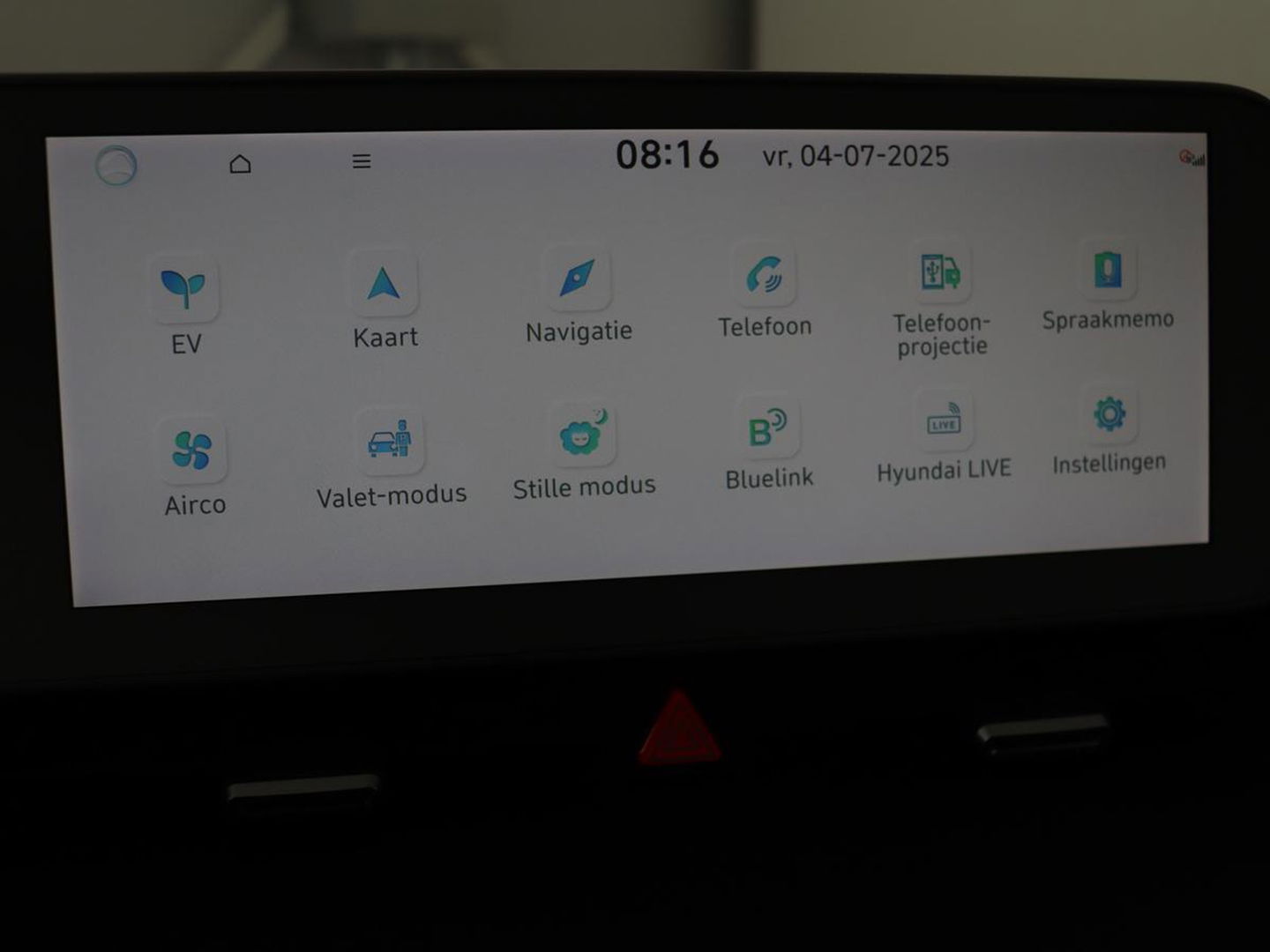 Hyundai IONIQ 5 Style 73kWh | SOH 100% | Adaptive cruise | Camera | Carplay | Keyless | Navigatie | Full LED | 19'' lichtmetalen velgen