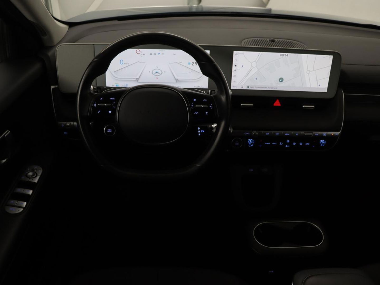 Hyundai IONIQ 5 Style 73kWh | SOH 100% | Adaptive cruise | Camera | Carplay | Keyless | Navigatie | Full LED | 19'' lichtmetalen velgen