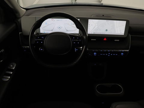 Hyundai IONIQ 5 Style 73kWh | SOH 100% | Adaptive cruise | Camera | Carplay | Keyless | Navigatie | Full LED | 19'' lichtmetalen velgen