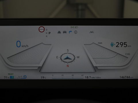 Hyundai IONIQ 5 Style 73kWh | SOH 100% | Adaptive cruise | Camera | Carplay | Keyless | Navigatie | Full LED | 19'' lichtmetalen velgen