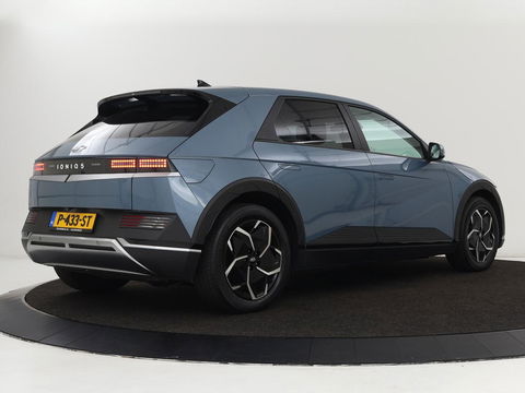 Hyundai IONIQ 5 Style 73kWh | SOH 100% | Adaptive cruise | Camera | Carplay | Keyless | Navigatie | Full LED | 19'' lichtmetalen velgen