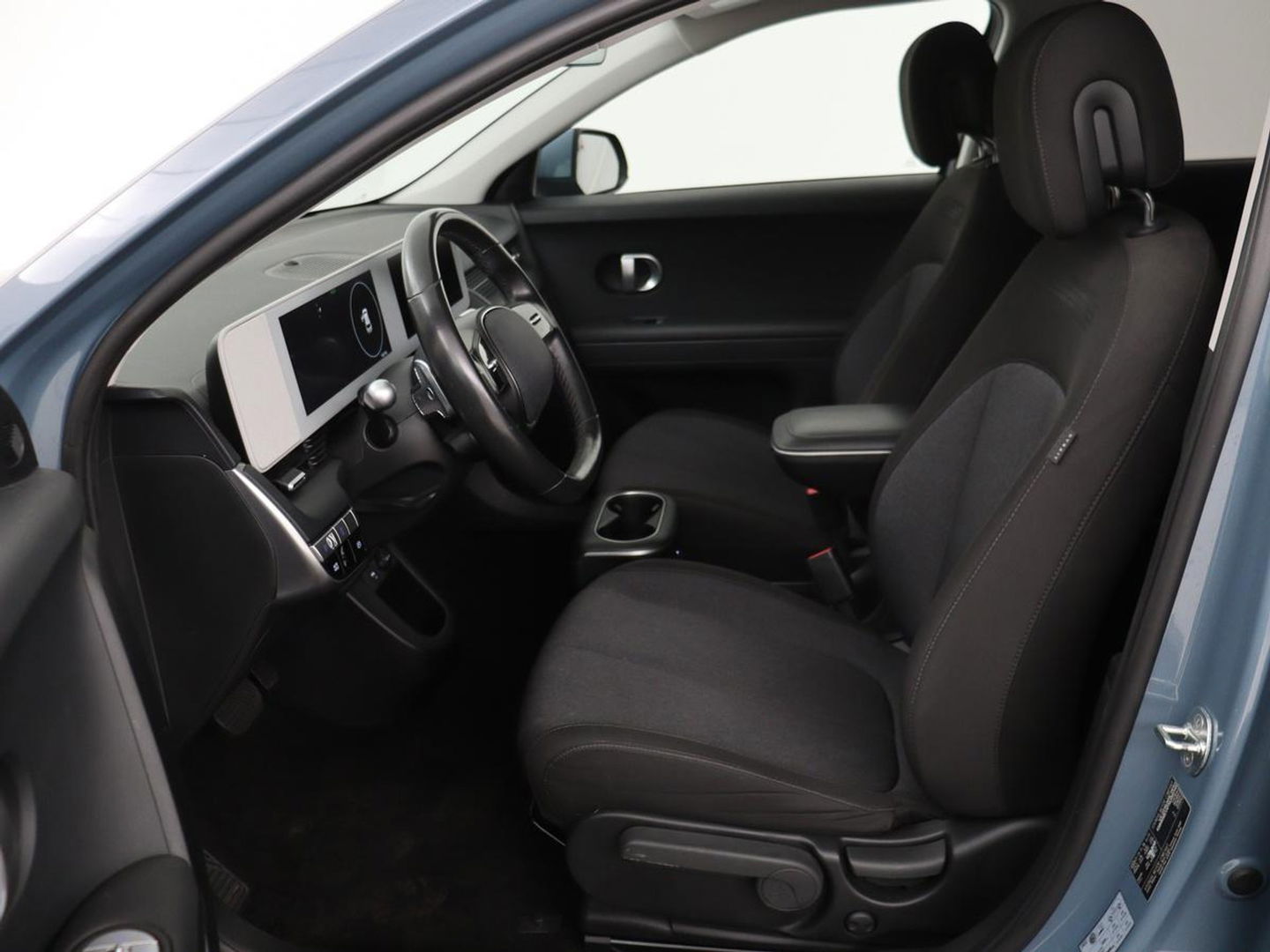 Hyundai IONIQ 5 Style 73kWh | SOH 100% | Adaptive cruise | Camera | Carplay | Keyless | Navigatie | Full LED | 19'' lichtmetalen velgen