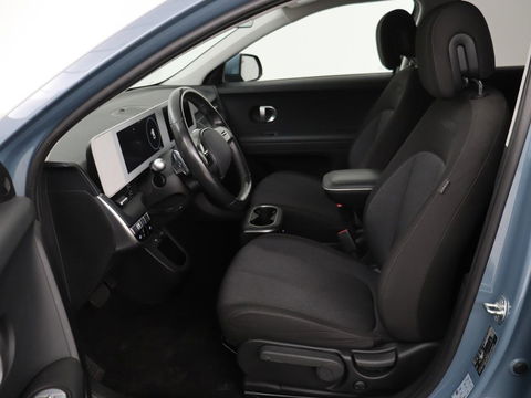 Hyundai IONIQ 5 Style 73kWh | SOH 100% | Adaptive cruise | Camera | Carplay | Keyless | Navigatie | Full LED | 19'' lichtmetalen velgen