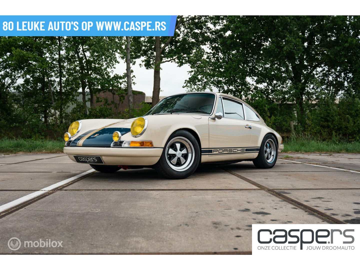 Porsche 911 2.7 S Coupé