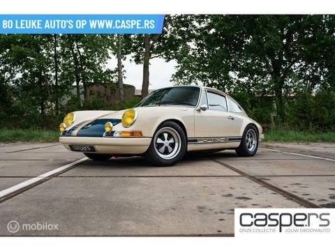 Porsche 911 2.7 S Coupé