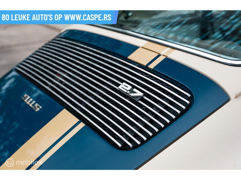 Porsche 911 2.7 S Coupé