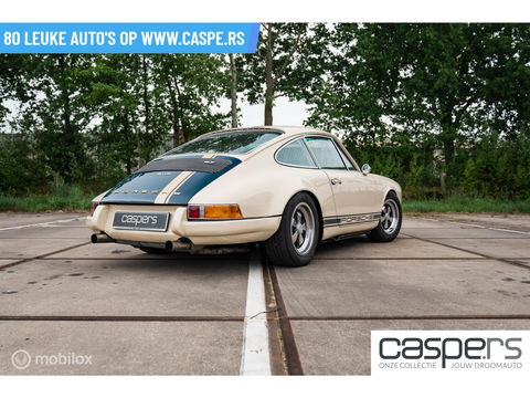 Porsche 911 2.7 S Coupé