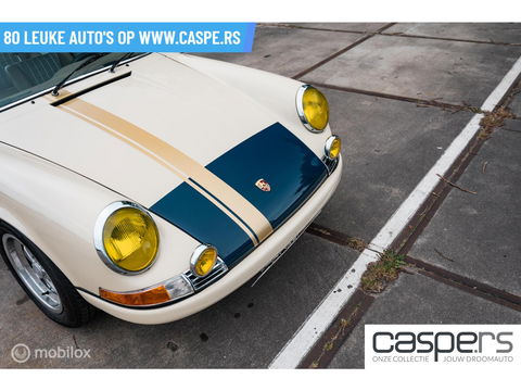 Porsche 911 2.7 S Coupé