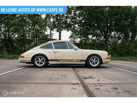 Porsche 911 2.7 S Coupé