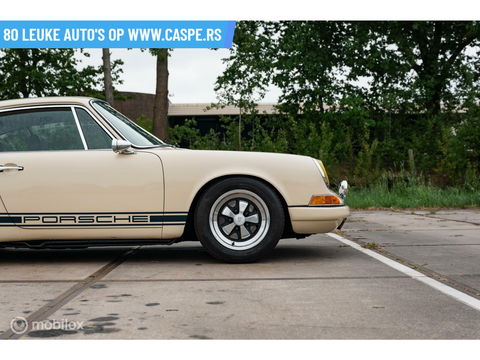 Porsche 911 2.7 S Coupé