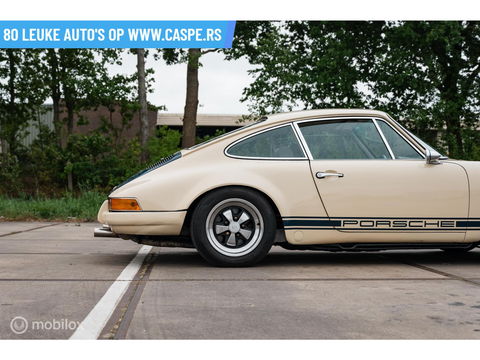 Porsche 911 2.7 S Coupé