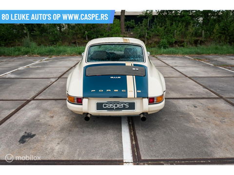 Porsche 911 2.7 S Coupé