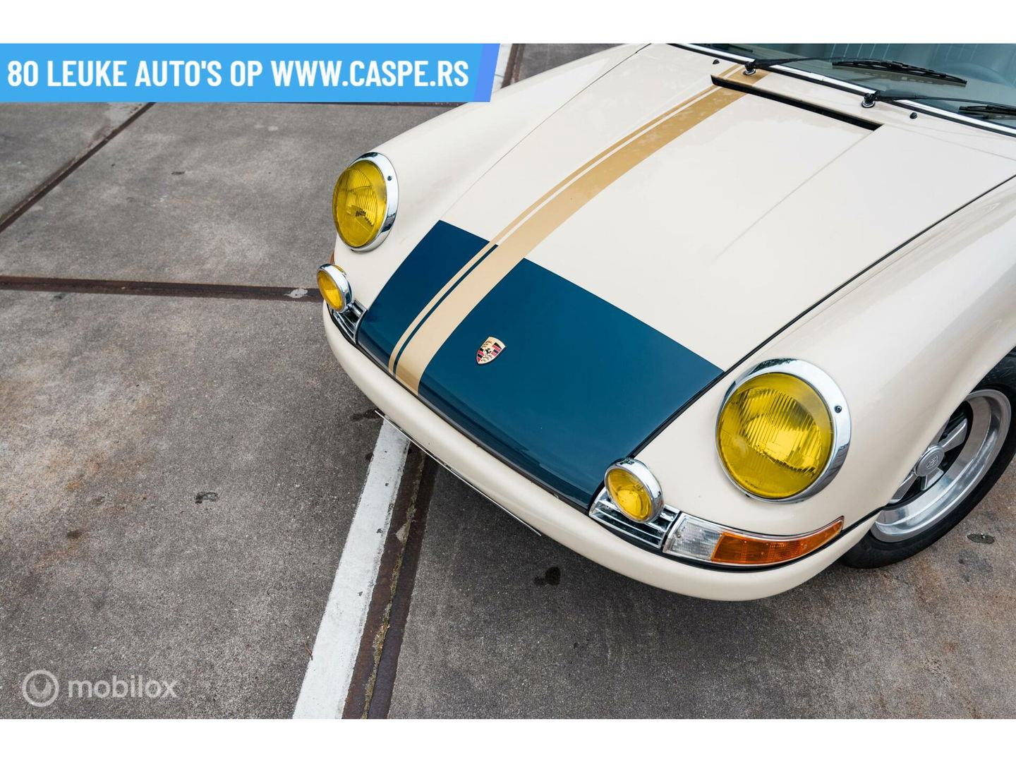 Porsche 911 2.7 S Coupé