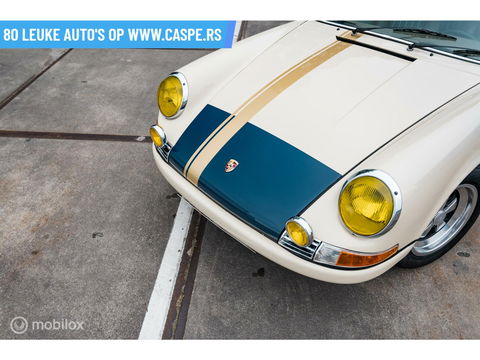 Porsche 911 2.7 S Coupé