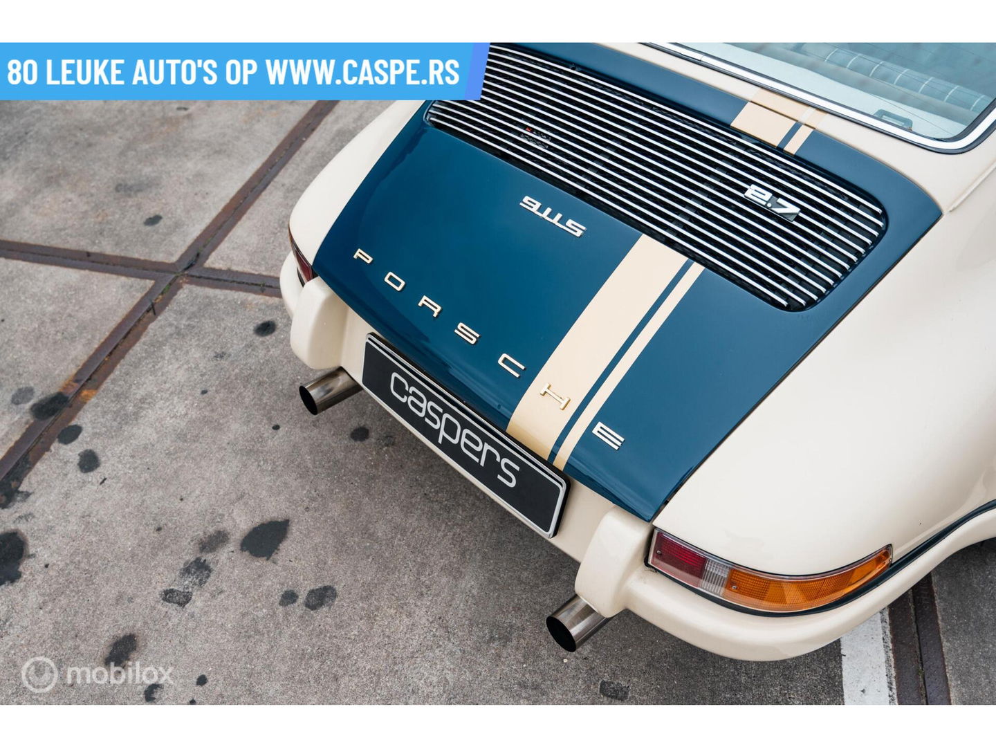 Porsche 911 2.7 S Coupé