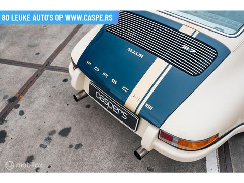 Porsche 911 2.7 S Coupé