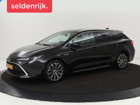 Toyota Corolla 1.8 Hybrid Executive | Head-Up | Stoelverwarming | Adaptive cruise | Carplay | Camera | Navigatie | Sportstoelen | Keyless | Full LED