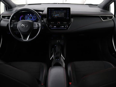 Toyota Corolla 1.8 Hybrid Executive | Head-Up | Stoelverwarming | Adaptive cruise | Carplay | Camera | Navigatie | Sportstoelen | Keyless | Full LED