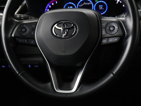 Toyota Corolla 1.8 Hybrid Executive | Head-Up | Stoelverwarming | Adaptive cruise | Carplay | Camera | Navigatie | Sportstoelen | Keyless | Full LED