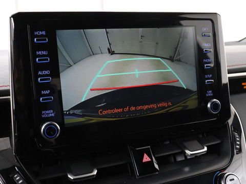 Toyota Corolla 1.8 Hybrid Executive | Head-Up | Stoelverwarming | Adaptive cruise | Carplay | Camera | Navigatie | Sportstoelen | Keyless | Full LED