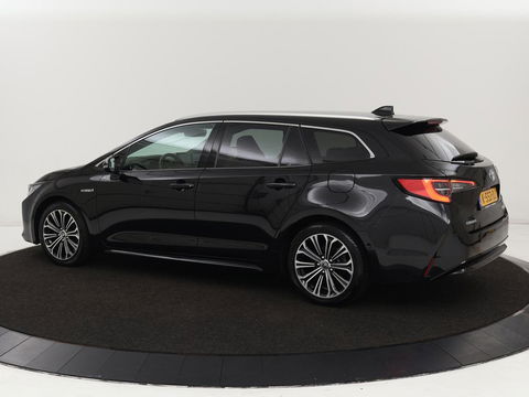 Toyota Corolla 1.8 Hybrid Executive | Head-Up | Stoelverwarming | Adaptive cruise | Carplay | Camera | Navigatie | Sportstoelen | Keyless | Full LED
