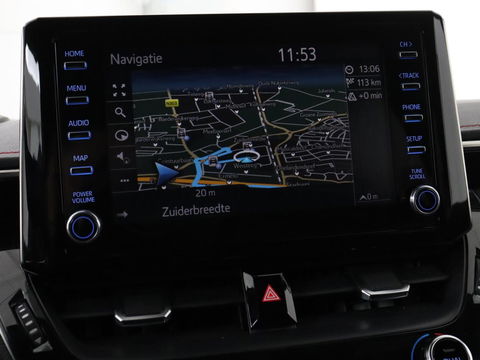 Toyota Corolla 1.8 Hybrid Executive | Head-Up | Stoelverwarming | Adaptive cruise | Carplay | Camera | Navigatie | Sportstoelen | Keyless | Full LED