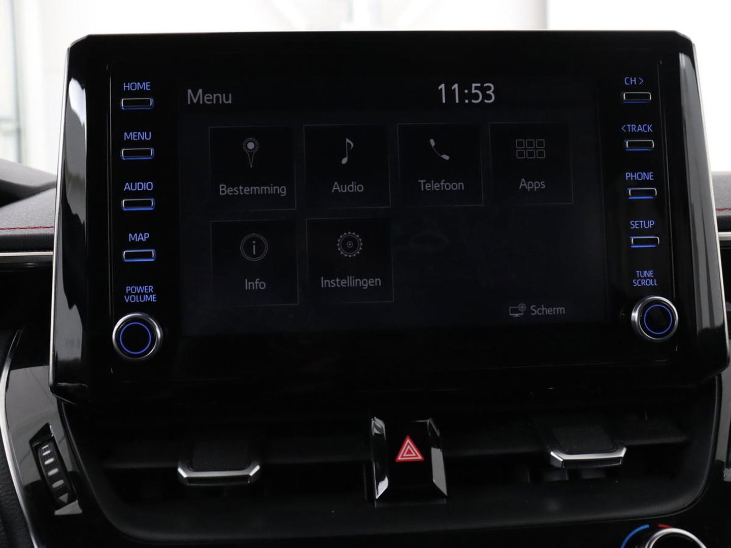 Toyota Corolla 1.8 Hybrid Executive | Head-Up | Stoelverwarming | Adaptive cruise | Carplay | Camera | Navigatie | Sportstoelen | Keyless | Full LED