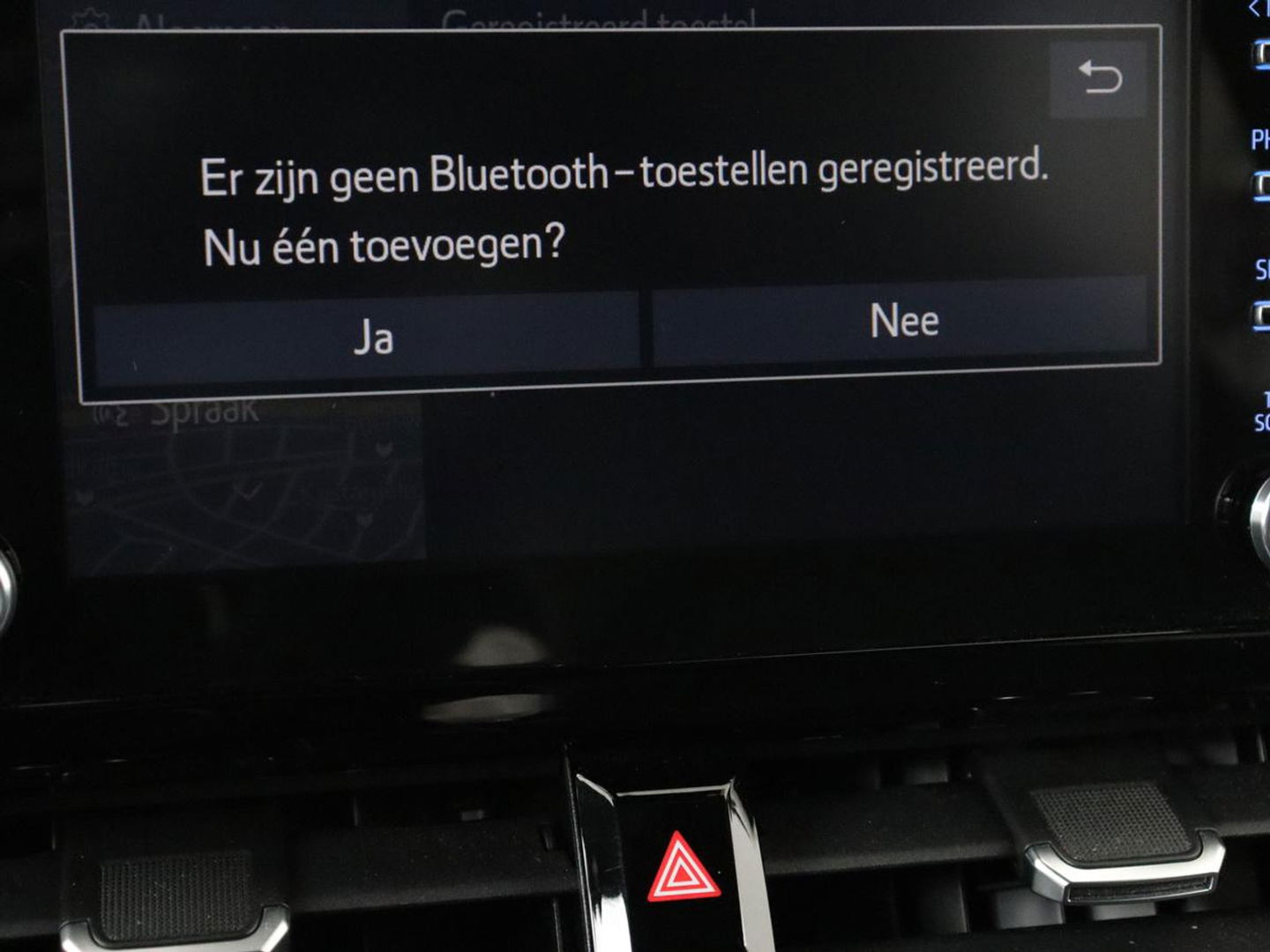 Toyota Corolla 1.8 Hybrid Executive | Head-Up | Stoelverwarming | Adaptive cruise | Carplay | Camera | Navigatie | Sportstoelen | Keyless | Full LED