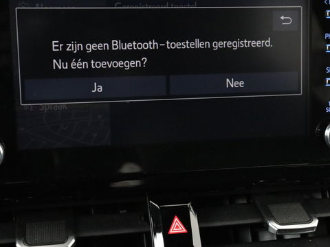 Toyota Corolla 1.8 Hybrid Executive | Head-Up | Stoelverwarming | Adaptive cruise | Carplay | Camera | Navigatie | Sportstoelen | Keyless | Full LED