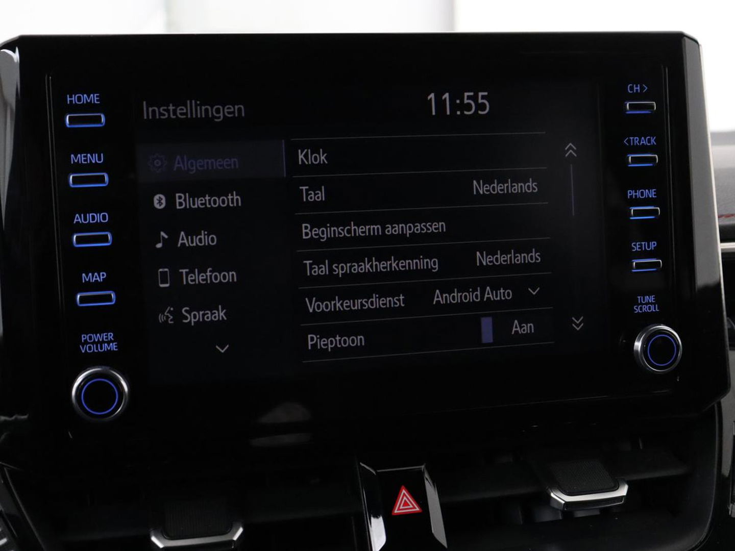 Toyota Corolla 1.8 Hybrid Executive | Head-Up | Stoelverwarming | Adaptive cruise | Carplay | Camera | Navigatie | Sportstoelen | Keyless | Full LED