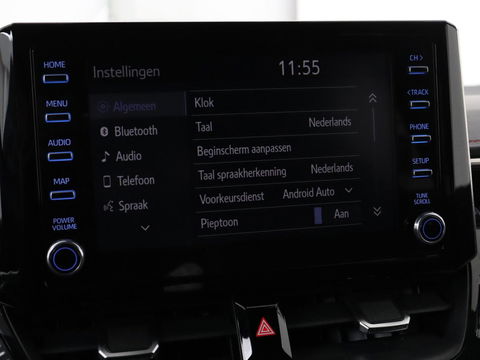 Toyota Corolla 1.8 Hybrid Executive | Head-Up | Stoelverwarming | Adaptive cruise | Carplay | Camera | Navigatie | Sportstoelen | Keyless | Full LED