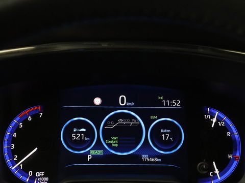 Toyota Corolla 1.8 Hybrid Executive | Head-Up | Stoelverwarming | Adaptive cruise | Carplay | Camera | Navigatie | Sportstoelen | Keyless | Full LED