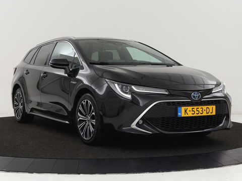 Toyota Corolla 1.8 Hybrid Executive | Head-Up | Stoelverwarming | Adaptive cruise | Carplay | Camera | Navigatie | Sportstoelen | Keyless | Full LED
