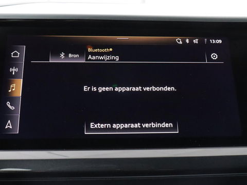 Audi Q4 e-tron 40 Launch edition S Competition 77 kWh | Stoelverwarming | Warmtepomp | Matrix LED | Carplay | Adaptive cruise | Navigatie | Virtual Cockpit | Half leder | Sportstoelen