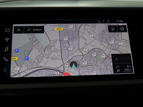 Audi Q4 e-tron 40 Launch edition S Competition 77 kWh | Stoelverwarming | Warmtepomp | Matrix LED | Carplay | Adaptive cruise | Navigatie | Virtual Cockpit | Half leder | Sportstoelen
