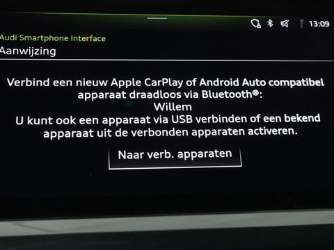 Audi Q4 e-tron 40 Launch edition S Competition 77 kWh | Stoelverwarming | Warmtepomp | Matrix LED | Carplay | Adaptive cruise | Navigatie | Virtual Cockpit | Half leder | Sportstoelen