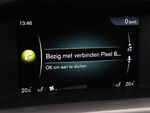 Volvo V60 2.0 D4 Summum | Leder | Stoelverwarming | Navigatie | Memory | Xenon | Parkeerhulp | Achterbankverwarming | Bluetooth