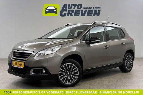 Peugeot 2008 1.2 PureTech Pano Airco Trekhaak LED Navi PDC 16"LMV