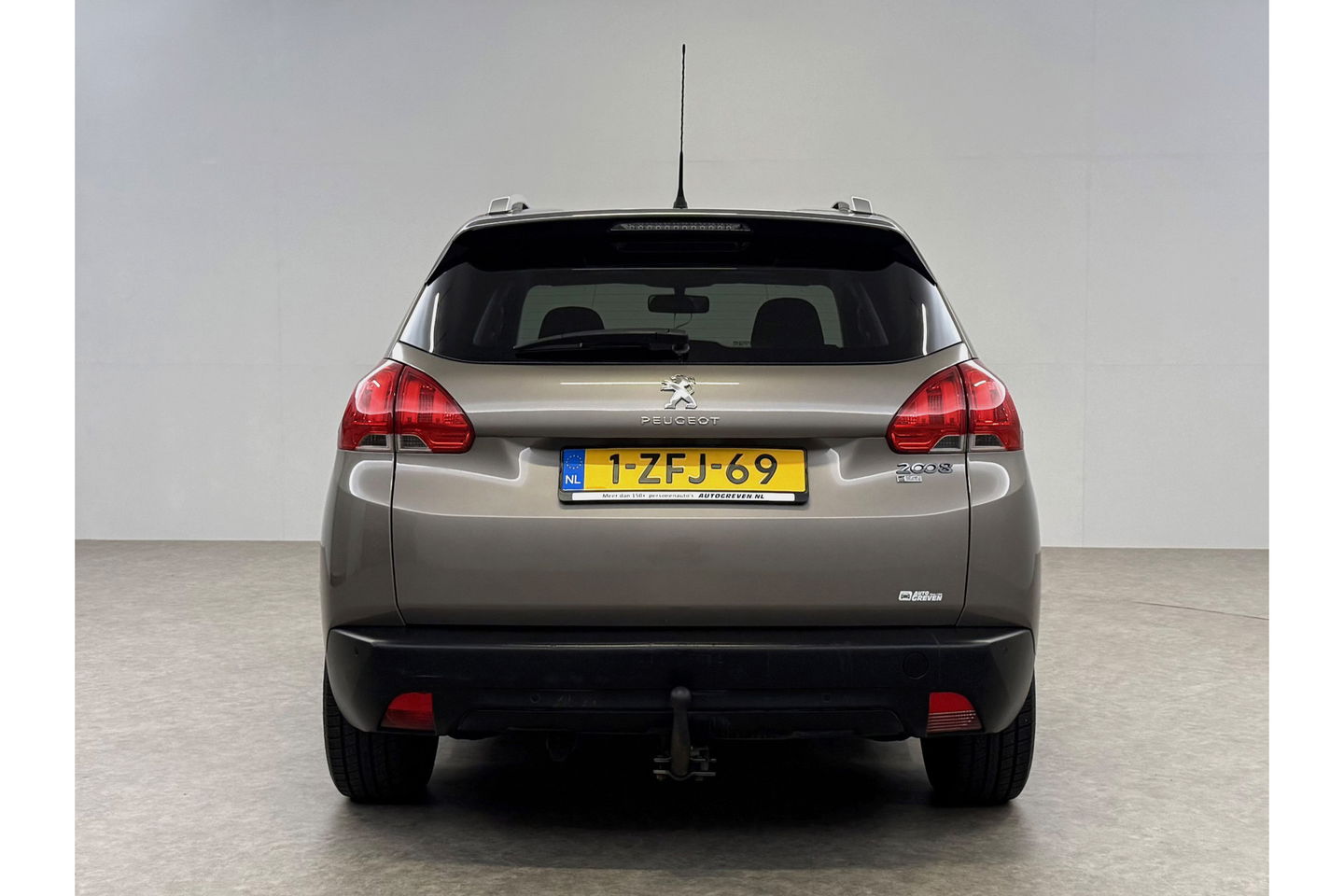 Peugeot 2008 1.2 PureTech Pano Airco Trekhaak LED Navi PDC 16"LMV
