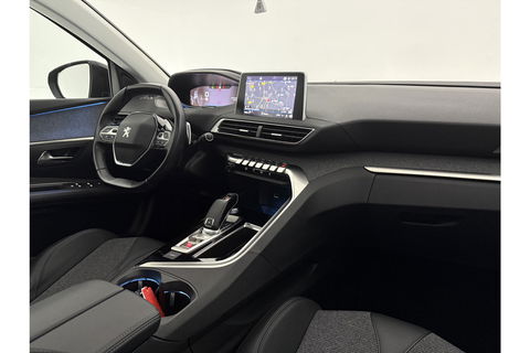 Peugeot 3008 1.2 PureTech Allure Pano Sfeer LED 360Camera Virtual Carplay Clima Cruise Navi PDC 19"LMV