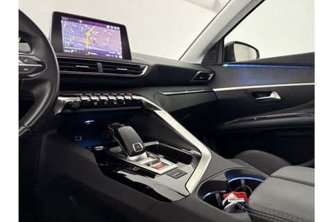 Peugeot 3008 1.2 PureTech Allure Pano Sfeer LED 360Camera Virtual Carplay Clima Cruise Navi PDC 19"LMV