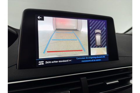 Peugeot 3008 1.2 PureTech Allure Pano Sfeer LED 360Camera Virtual Carplay Clima Cruise Navi PDC 19"LMV