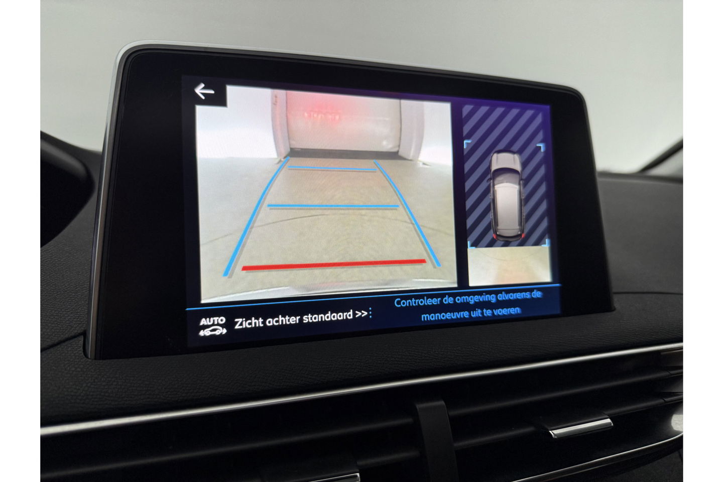 Peugeot 3008 1.2 PureTech Allure Pano Sfeer LED 360Camera Virtual Carplay Clima Cruise Navi PDC 19"LMV